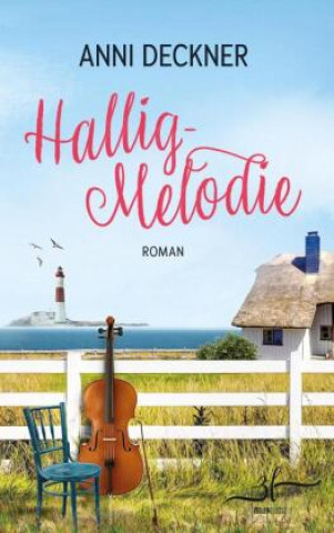 Buch Hallig-Melodie Anni Deckner