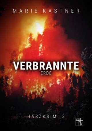 Boek Verbrannte Erde Marie Kastner