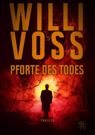 Книга Pforte des Todes Willi Voss