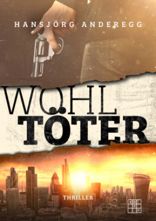 Buch Wohltöter Hansjörg Anderegg