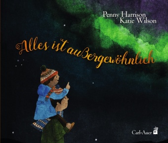 Boek Alles ist außergewöhnlich Penny Harrison