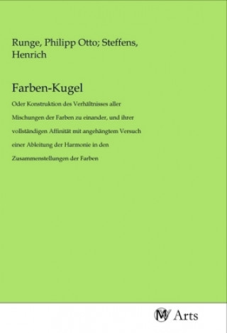Buch Farben-Kugel Runge