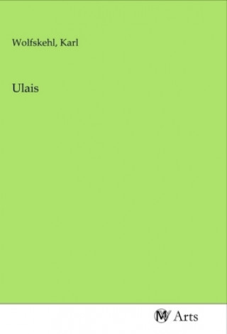 Knjiga Ulais Karl Wolfskehl