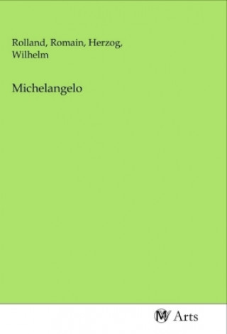 Libro Michelangelo Romain Rolland