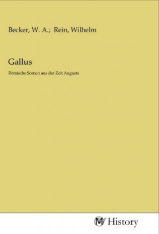Buch Gallus Becker