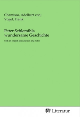 Boek Peter Schlemihls wundersame Geschichte Chamisso