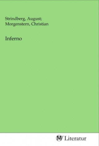 Livre Inferno Strindberg