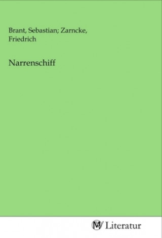 Buch Narrenschiff Brant