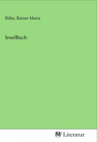 Knjiga InselBuch Rainer Maria Rilke