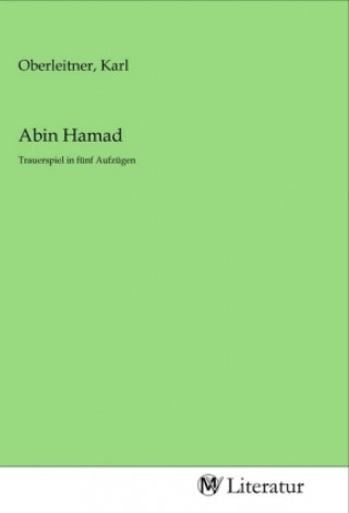 Book Abin Hamad Karl Oberleitner