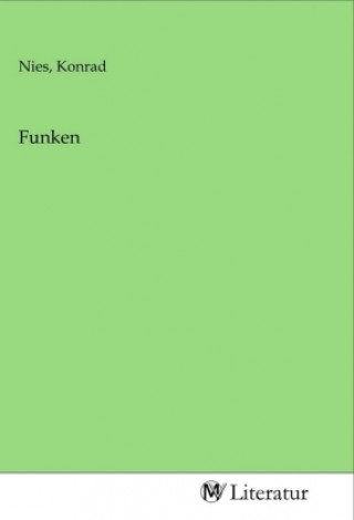 Knjiga Funken Konrad Nies