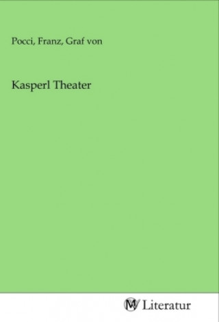 Книга Kasperl Theater Pocci