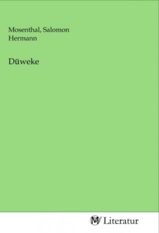 Boek Düweke Salomon Hermann Mosenthal