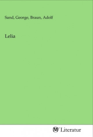 Knjiga Lelia George Sand