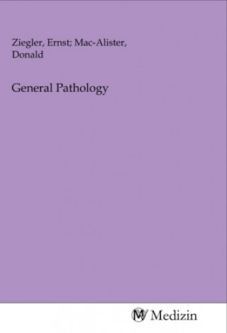 Knjiga General Pathology Ziegler