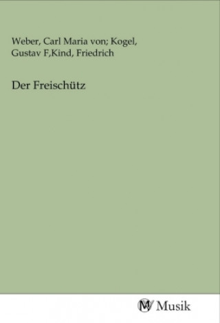 Boek Der Freischütz Weber