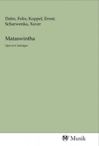Libro Mataswintha Dahn