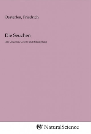 Book Die Seuchen Friedrich Oesterlen