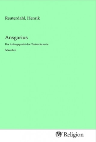 Knjiga Ansgarius Henrik Reuterdahl