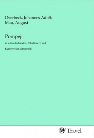 Libro Pompeji Overbeck