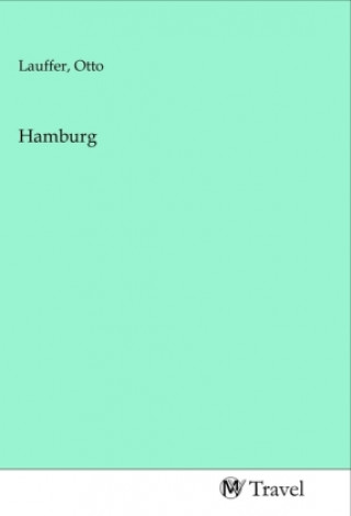 Книга Hamburg Otto Lauffer