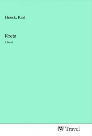 Book Kreta Karl Hoeck