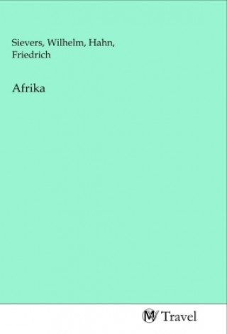 Book Afrika Friedrich Hahn