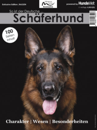 Carte So ist der Deutsche Schäferhund 