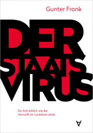 Kniha Der Staatsvirus Gunter Frank