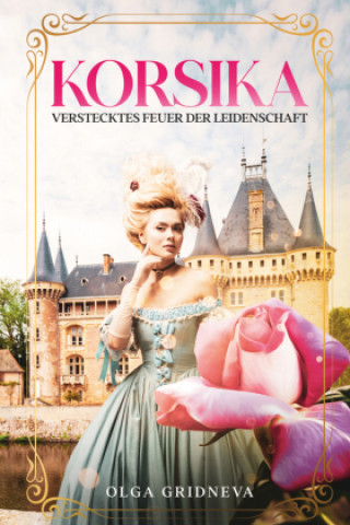 Buch Korsika Olga Gridneva