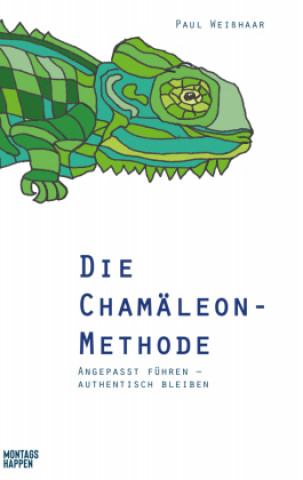 Knjiga Die Chamäleon-Methode Paul Weißhaar