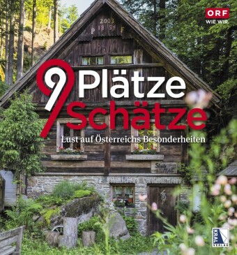 Carte 9 Plätze 9 Schätze (Ausgabe 2021) ORF (Hg.)