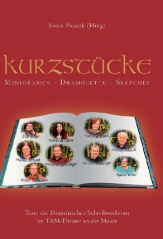 Knjiga Kurzstücke Ewald Polacek