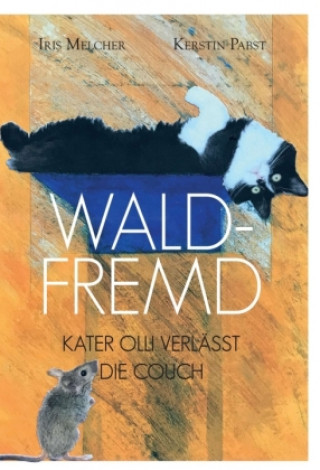 Knjiga Waldfremd Kerstin Pabst