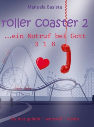 Knjiga roller coaster 2 Manuela Basista