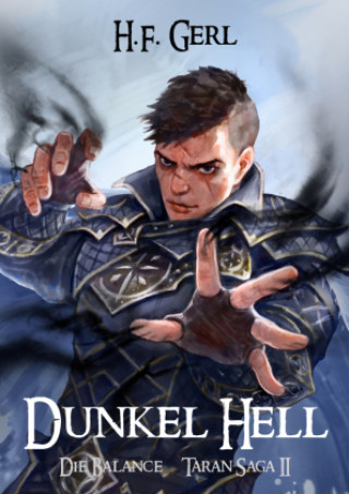 Knjiga Dunkel Hell Harald Gerl