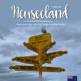 Knjiga Neuseeland Dalibor Galic