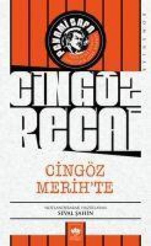 Knjiga Cingöz Merihte Server Bedi