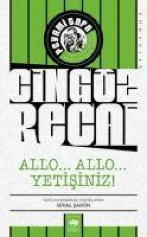 Libro Allo... Allo... Yetisiniz Server Bedi
