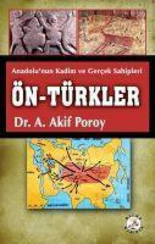 Knjiga Ön Türkler 