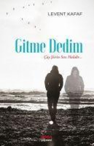 Knjiga Gitme Dedim 