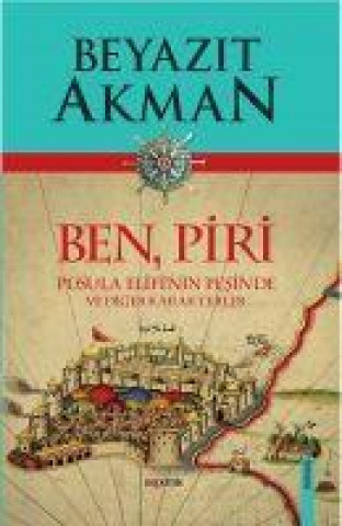 Knjiga Ben Piri 