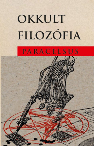 Книга Okkult filozófia Paracelsus