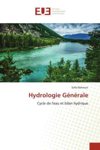 Книга Hydrologie Generale 
