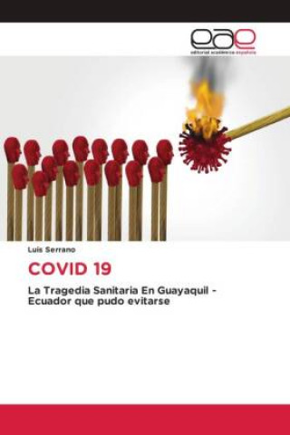 Book COVID 19 Luis Serrano