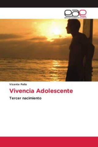 Knjiga Vivencia Adolescente Vicente Pallo