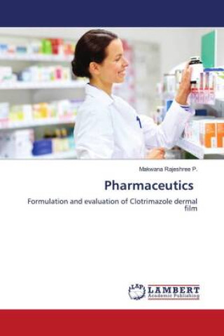 Boek Pharmaceutics Makwana Rajeshree P.