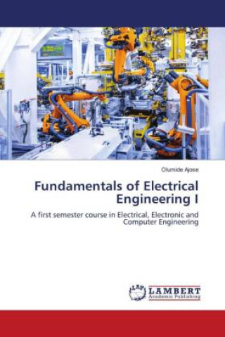 Książka Fundamentals of Electrical Engineering I Olumide Ajose