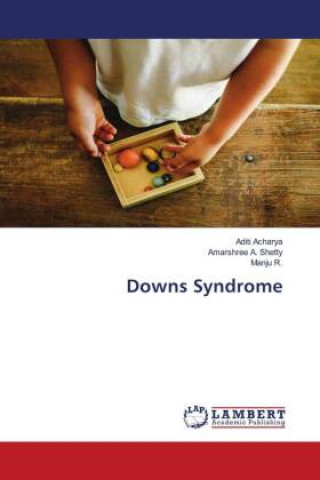 Knjiga Downs Syndrome Aditi Acharya