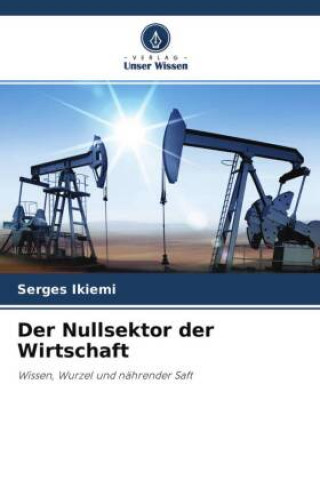 Libro Der Nullsektor der Wirtschaft Serges Ikiemi